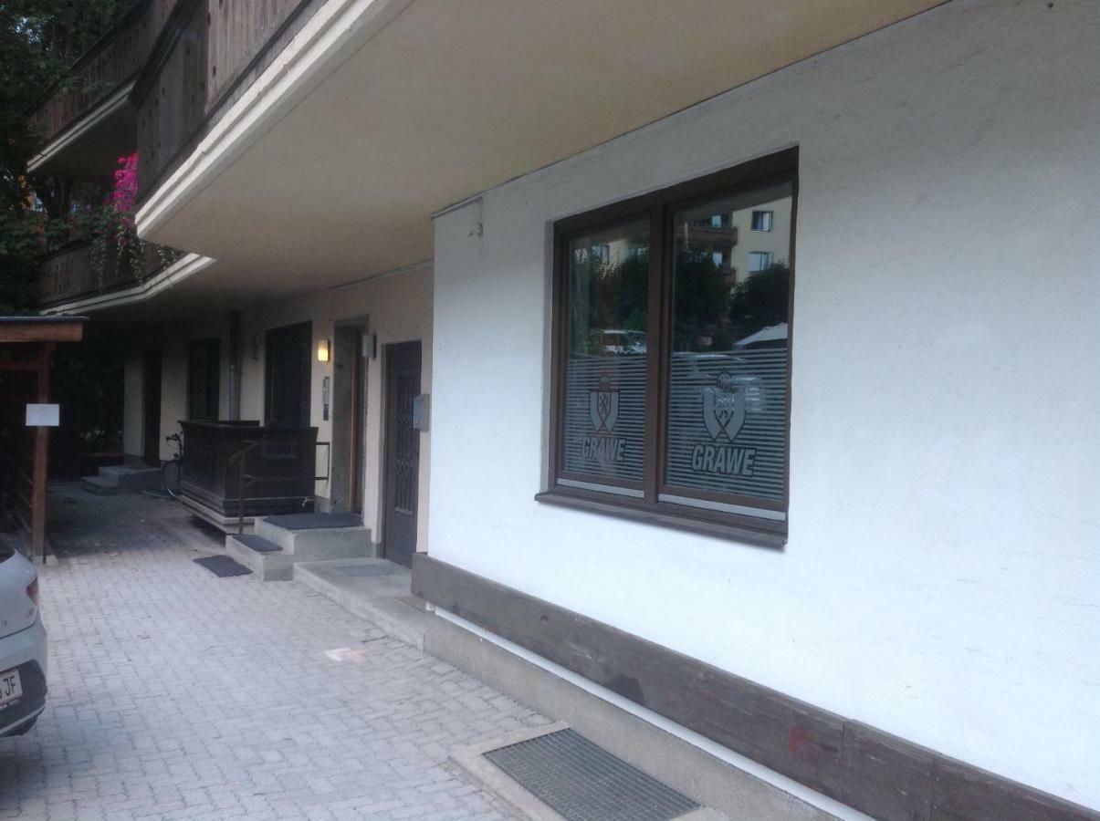 Ferienwohnung Zell Am See Exterior photo